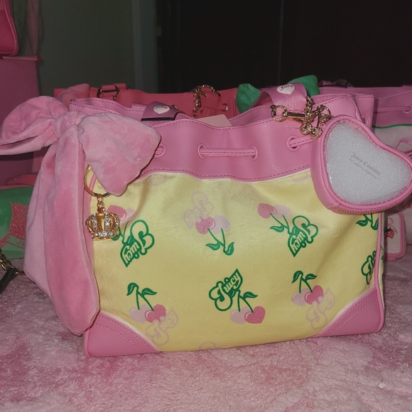 Juicy Couture Bag 💗